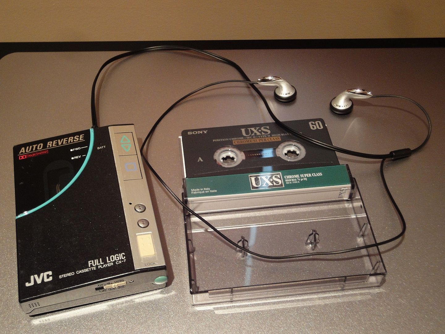 Walkman with great sound?